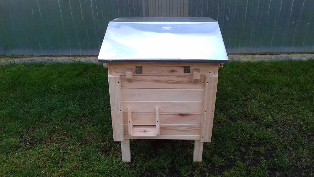 UL ULE DADANT DADANTA leżak drewniane wysyłka paleta