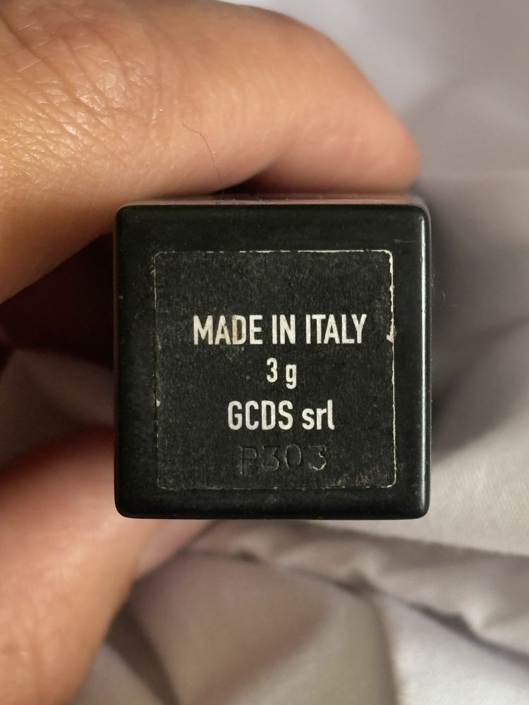 Червона помада GCDS оригінал