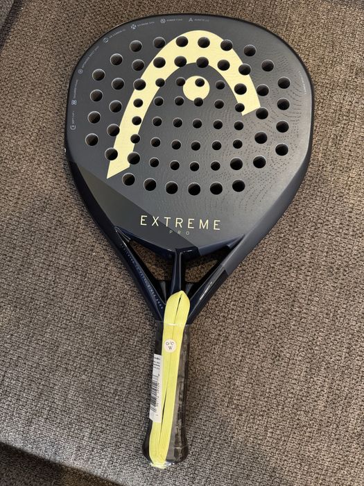 Raquete de padel Head Extreme pro 2025