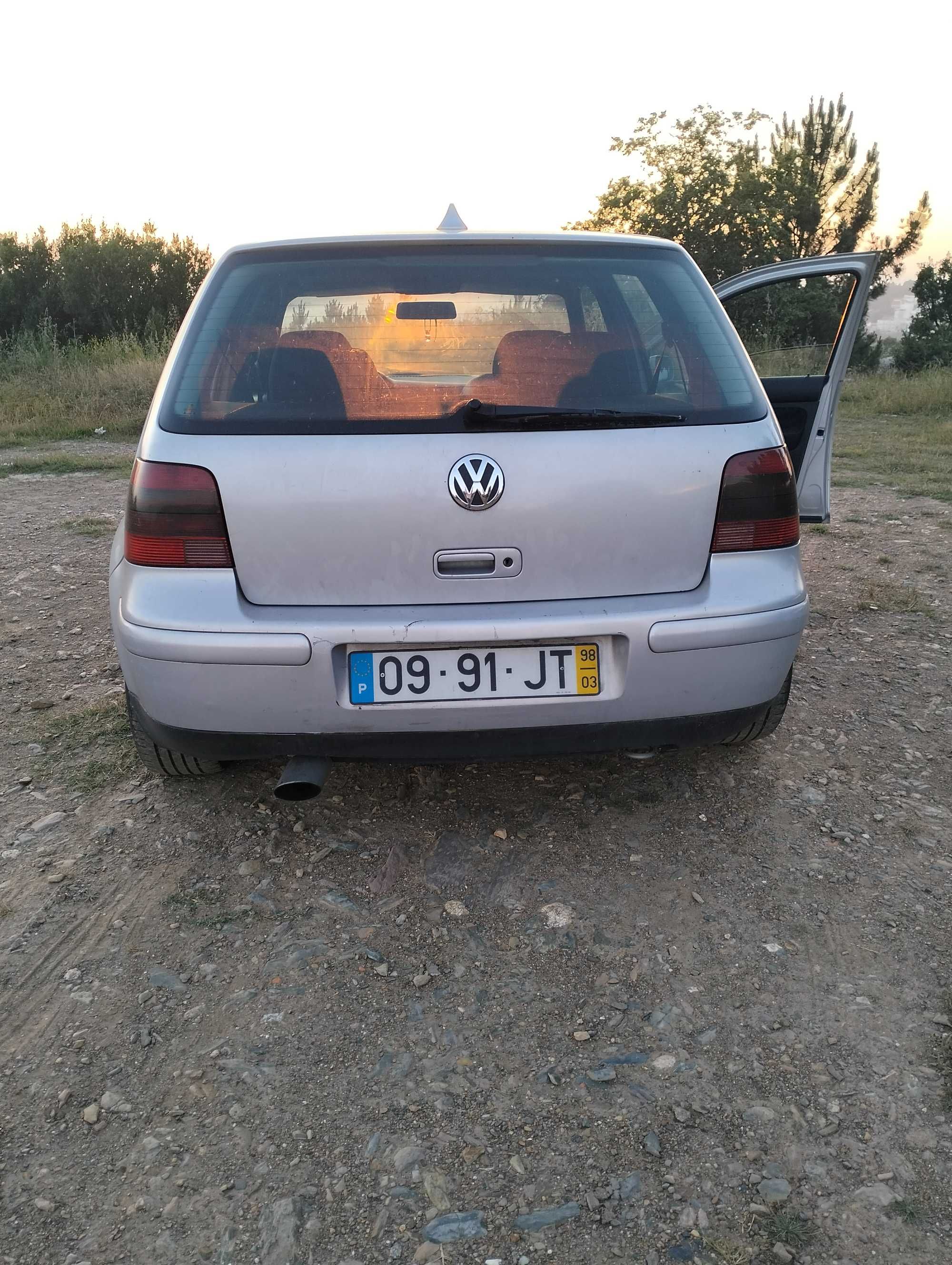 Golf IV 1.9tdi 110