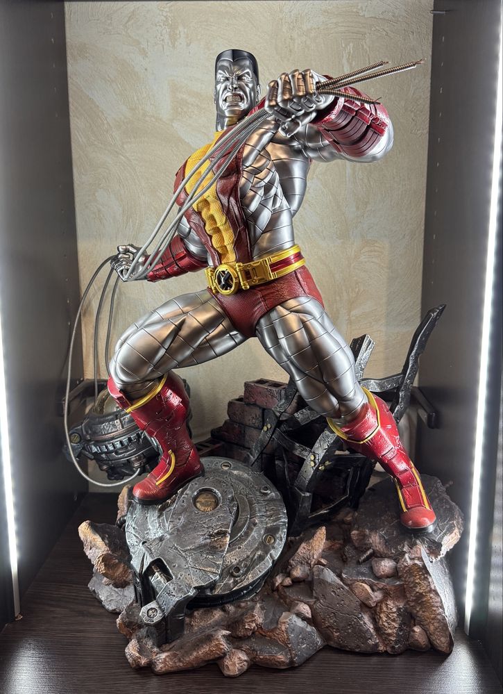 Colossus XM Studios 1/4 nie Sideshow