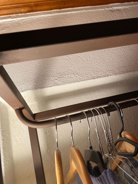 Charriot em ferro fundido de 2 metros