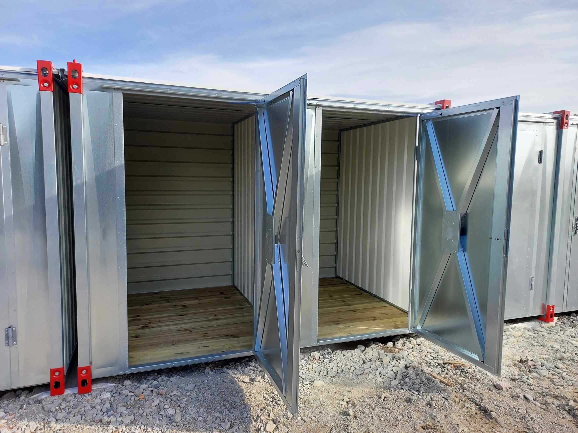 Mini-Magazyn samoobsługowy self-storage biuro 3m2 wynajmę k.Rumi