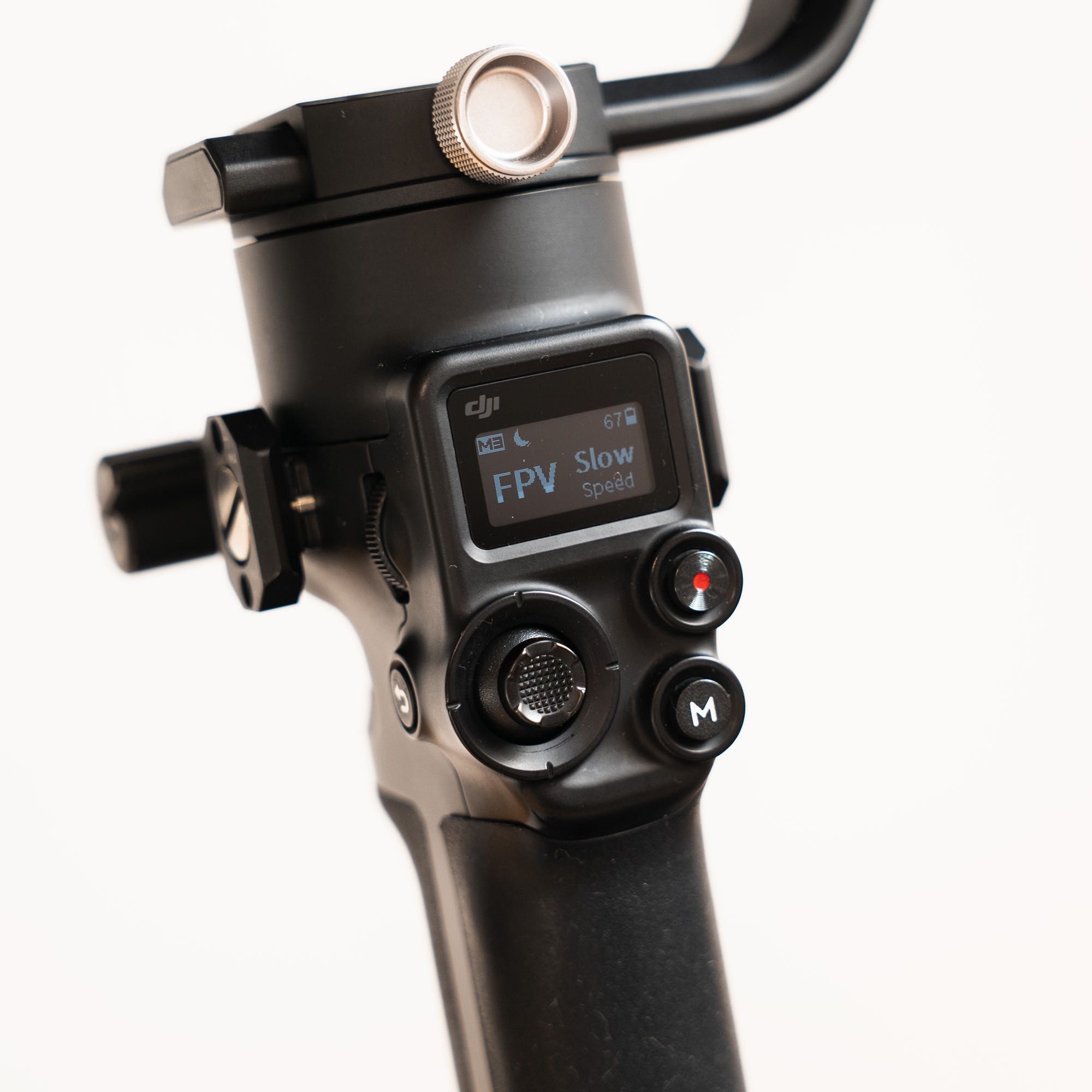 Stabilizator gimbal DJI RSC2 Ronin SC2 stan bardzo dobry komplet ori