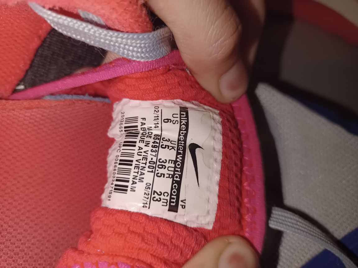 Кросівки Nike оригінал , 23,5 см