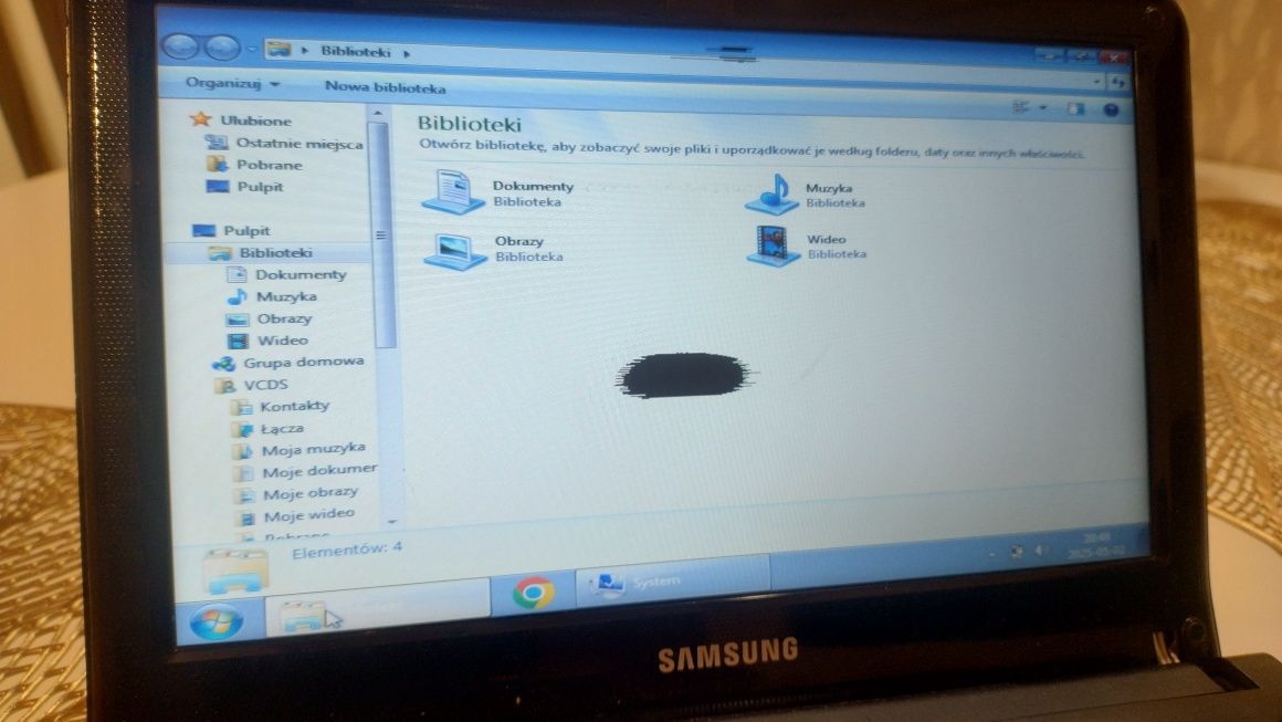 10" Laptop samsung NC110 Intel Atom 1.66GHz 1 GB RAM Wi-Fi Bluetooth