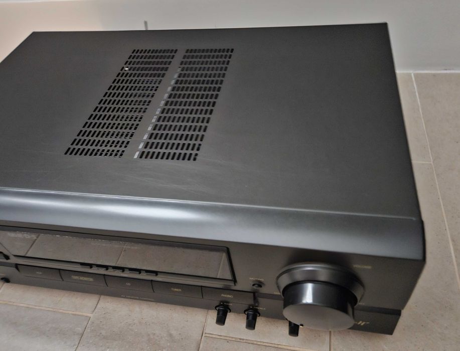 Technics SA-EX140. Amplituner wzmacniacz stereo.