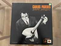 Carlos Paredes Guitarra Portuguesa e Movimento Perpétuo LP Vinil