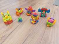 Pojazdy Super Things (Zings)