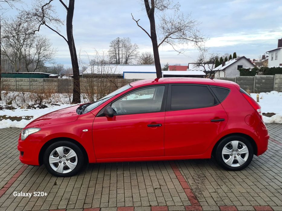 Hyundai I30 1.4 Benzyna Z Niemiec Ładny W Oryginale 150 tys km