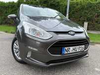 Ford B-MAX FORD B-MAX 1.0i 125PS Sync Elektryka Alu Serwis ASO