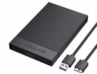 Obudowa Dysku 2.5 Cala San Zang Master SZPW25 USB 3.0 5GB/S HDD/SSD