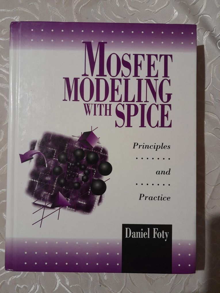 Handbook MOSFET modeling with SPICE