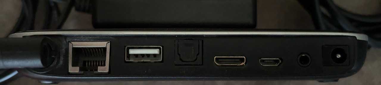 Продам медіаплеєр B351_BT на Android  RK3188/2Гб DDR3/8 Гб накопичувач