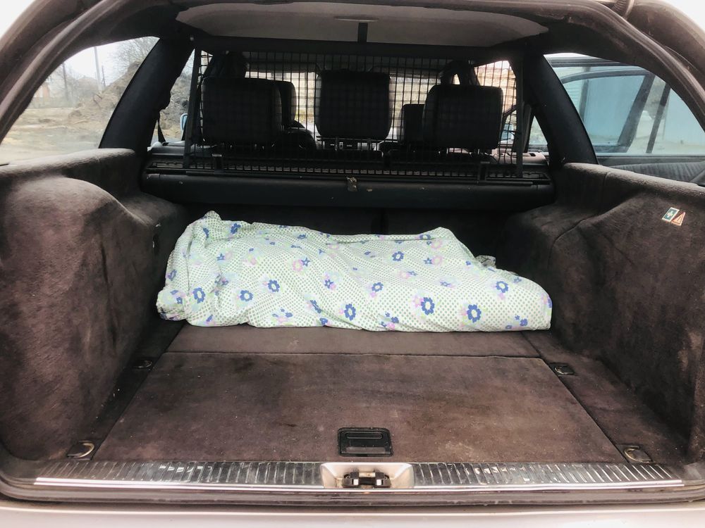 Мерседес W210 2.5 турбоdiesel