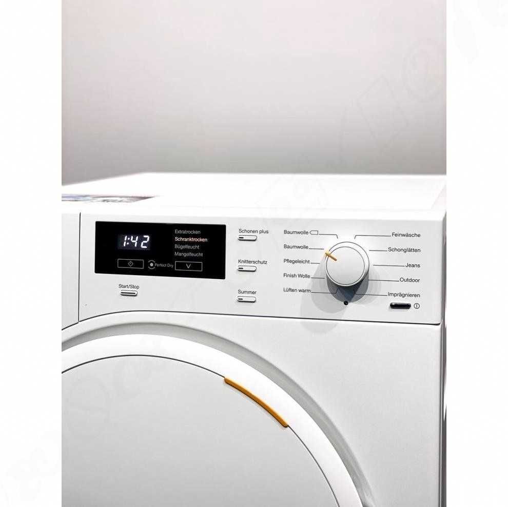 Сушильна машина Miele / Міле TMB 140 WP, 7 кг, тепловий насос