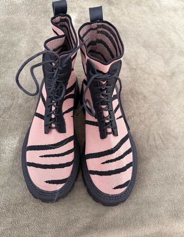 Super buty za kostkę