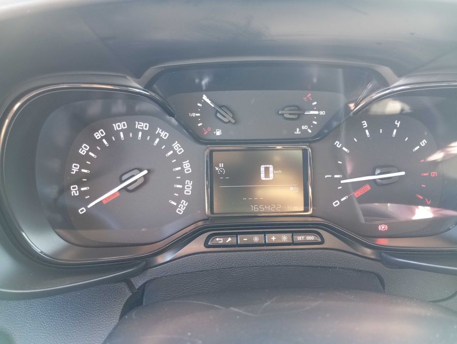 Citroen Berlingo 1.5Hdi pack full extras