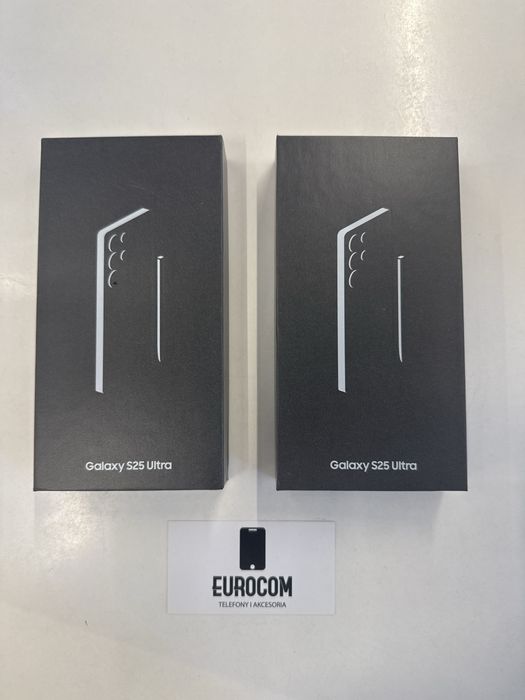 Samsung S25 Ultra 256gb Grey,WhiteSilver,Kaufland Płońsk pasaż