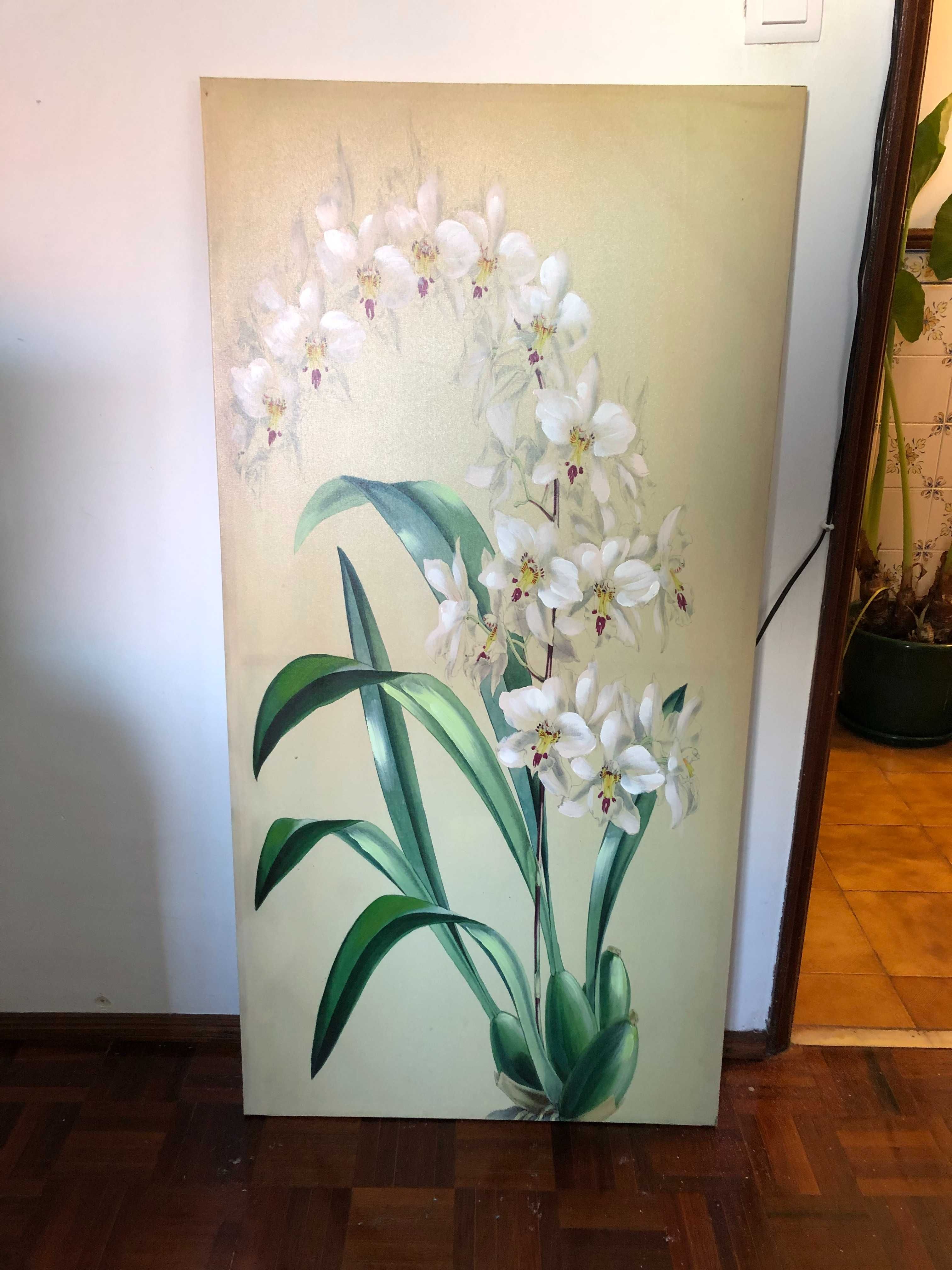 Quadro com flores