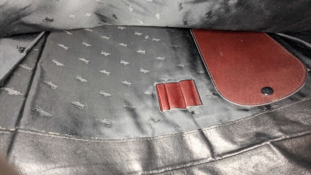 Чоловічий портфель  braun buffel