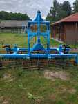Agregat uprawowo-siewny Agrolift