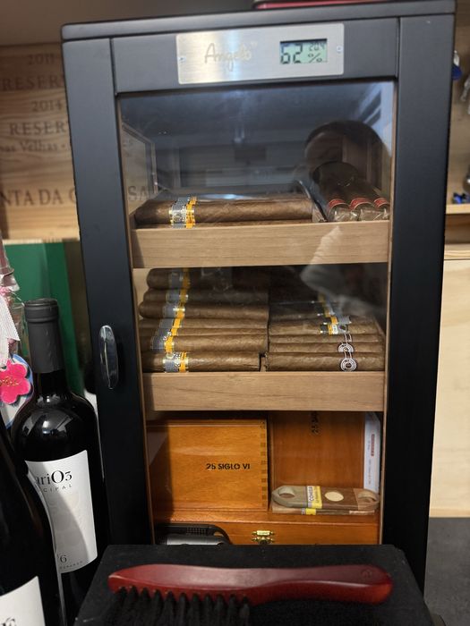 Humidificador de Charutos