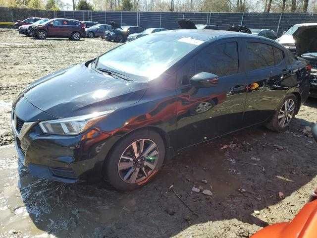 Nissan Versa Sv 2020