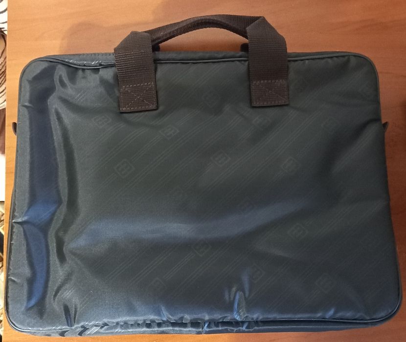 Шкіряний портфель Enrico Benetti