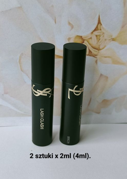 Yves Saint Laurent Lash Extreme Volume tusz do rzęs zapewniający
