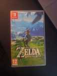 Gra na Nintendo switch  the legend of zelda