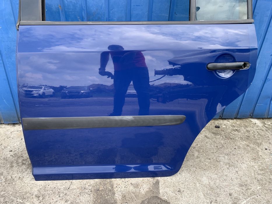 VW Touran LL5M drzwi lewe tylne lewy tyl