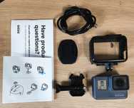 Kamera GoPro HERO 5 Black 4K Stan Bdb go pro kamerka