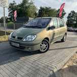 Na sprzedaż Renault Scenic 1.6LPG/Nowy Rozrząd/Hak/Gwarancja