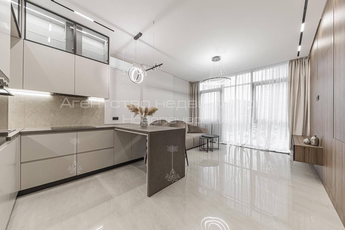 Продажа 2к 55м2, НОВАЯ ЖК Новопечерские Липки, Драгомирова
