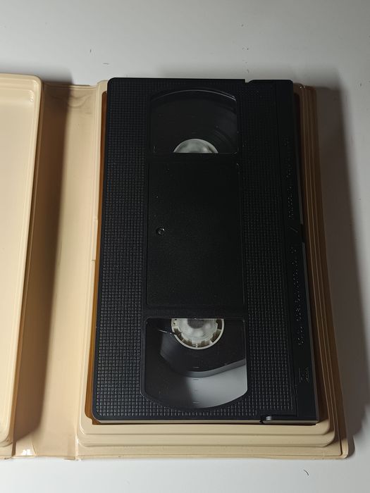 Vhs original krieg und frieden
