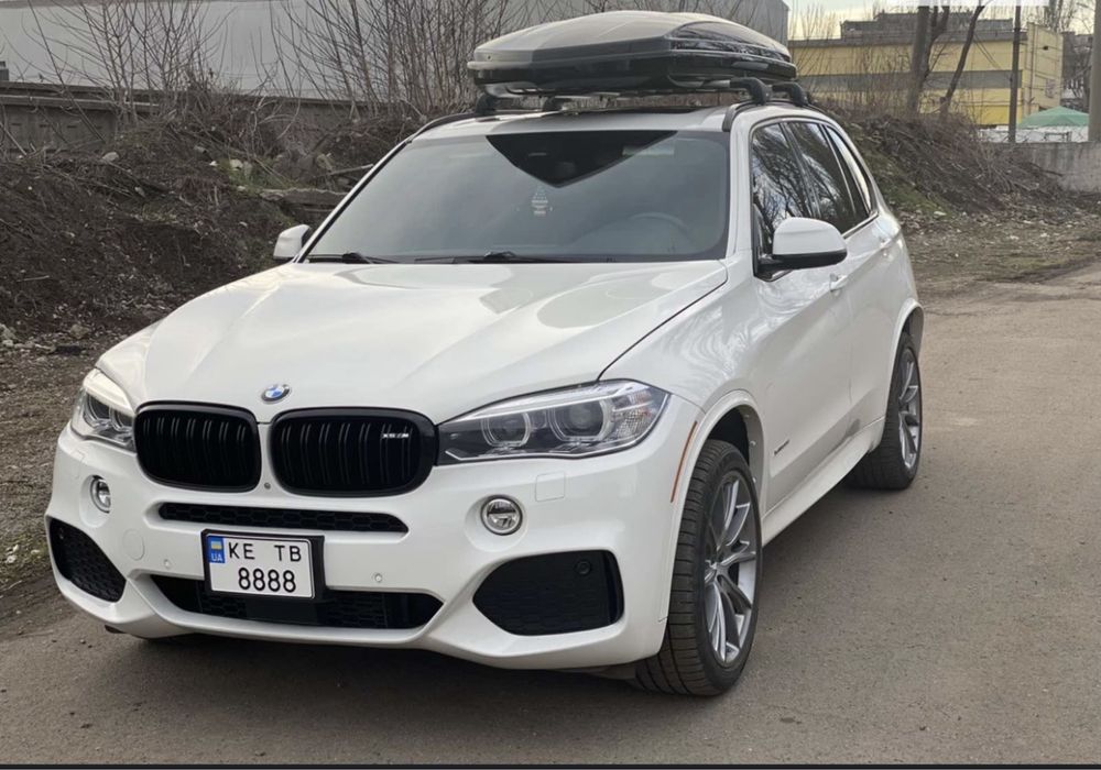 Продам BMW X5 М пакет