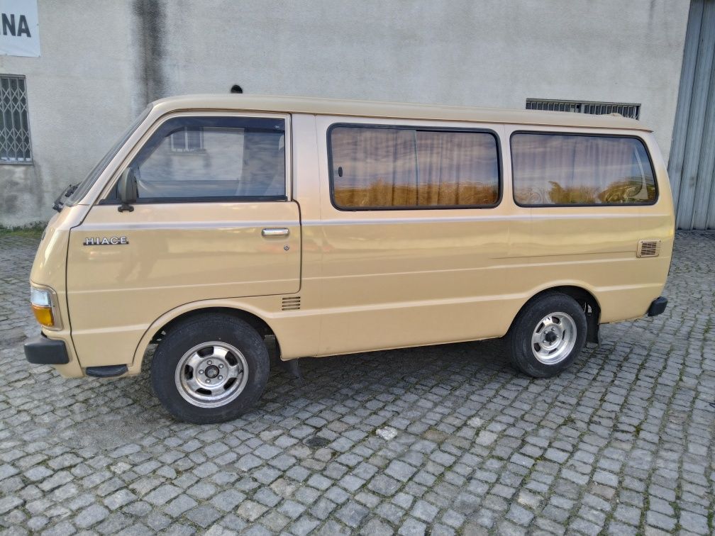 Toyota hiace lh20