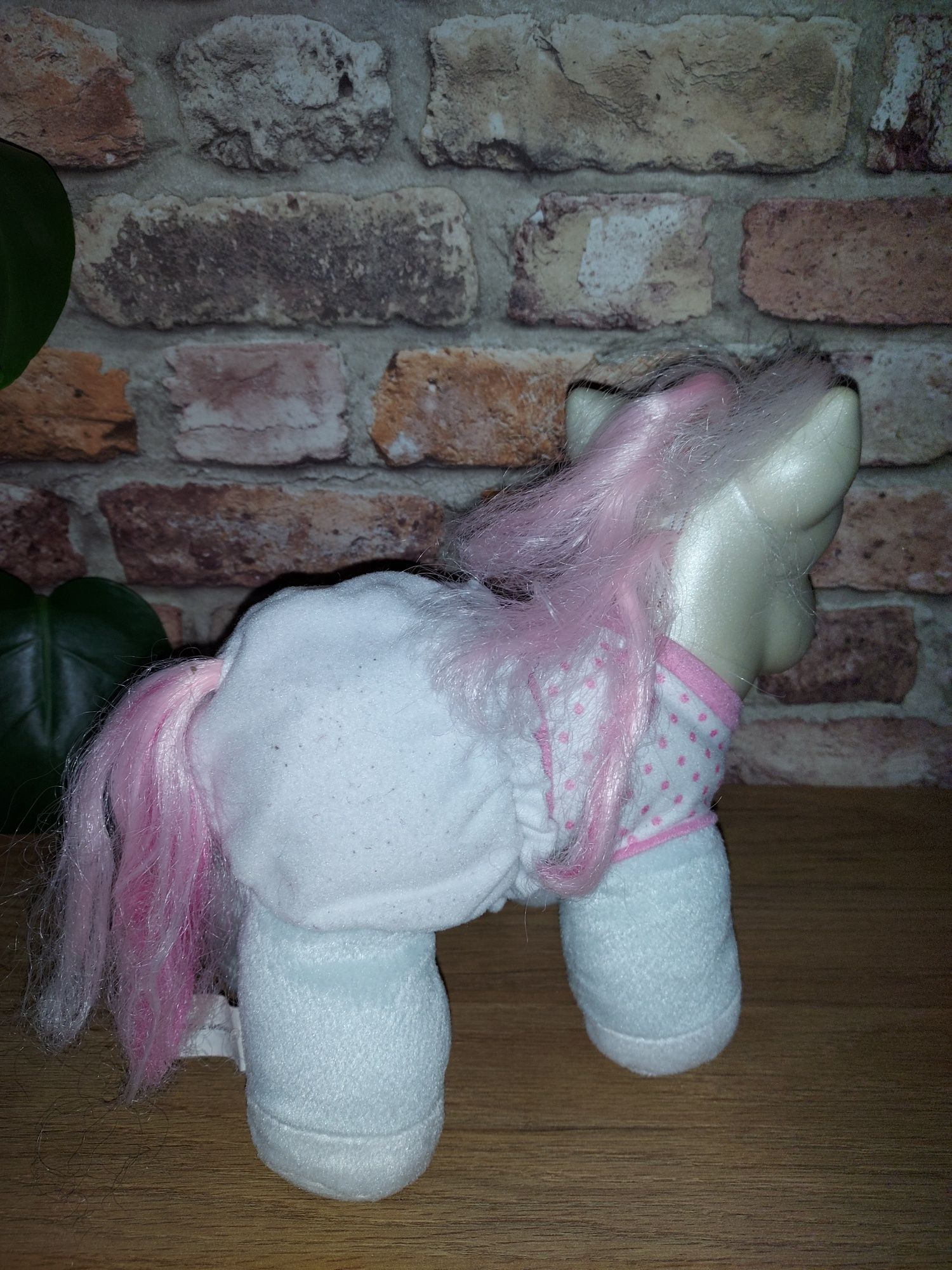 My little  pony , My petit pony, duży kucyk dzidzius Triipsy  Daisy