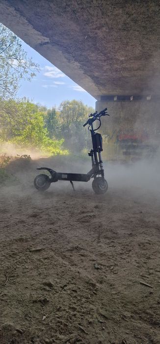 Hulajnoga elektryczna
