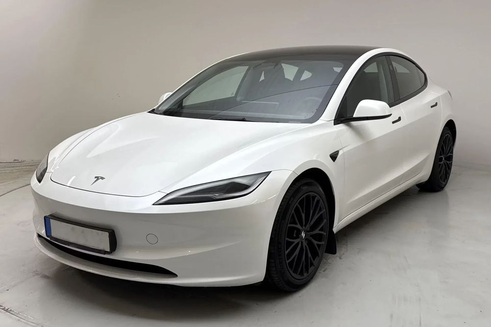 Tesla Model 3 Highland Long Range AWD , Gwarancja , Bezwypadkowy , Fvat23%