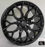 Felgi 18 Peugeot 508 607 C4 Picasso Jaguar XE XF Volvo S60 V40 XC70