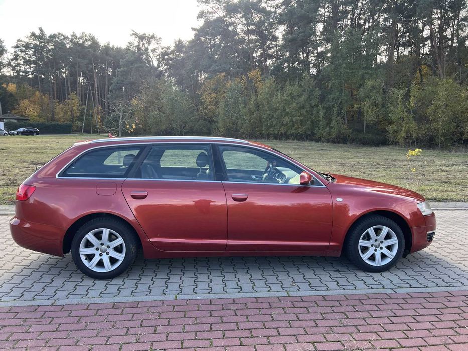 Audi a6 2.0 TDI 140KM 2006r. Automat