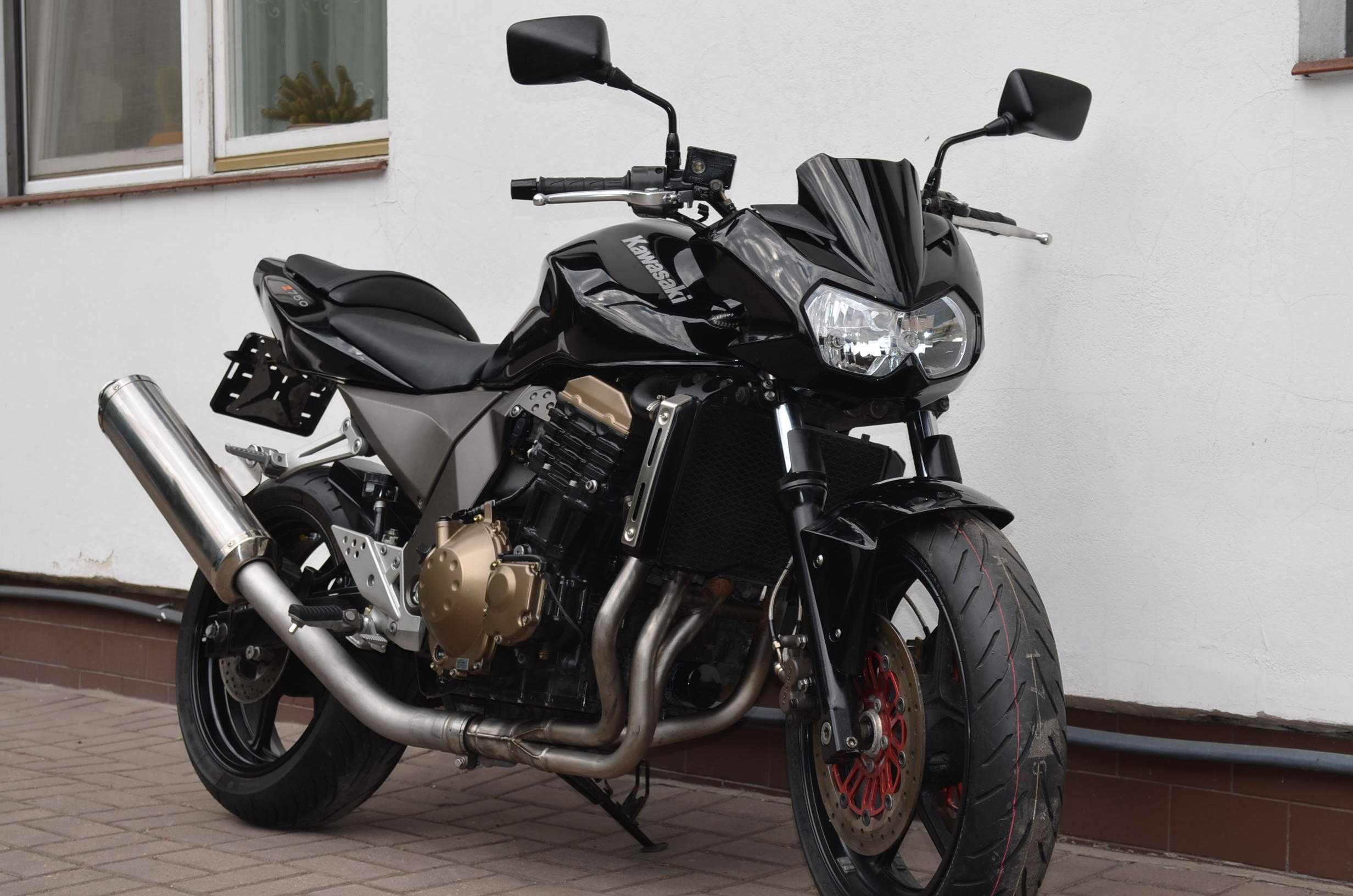 Kawasaki Z 750 n A2 oryginał