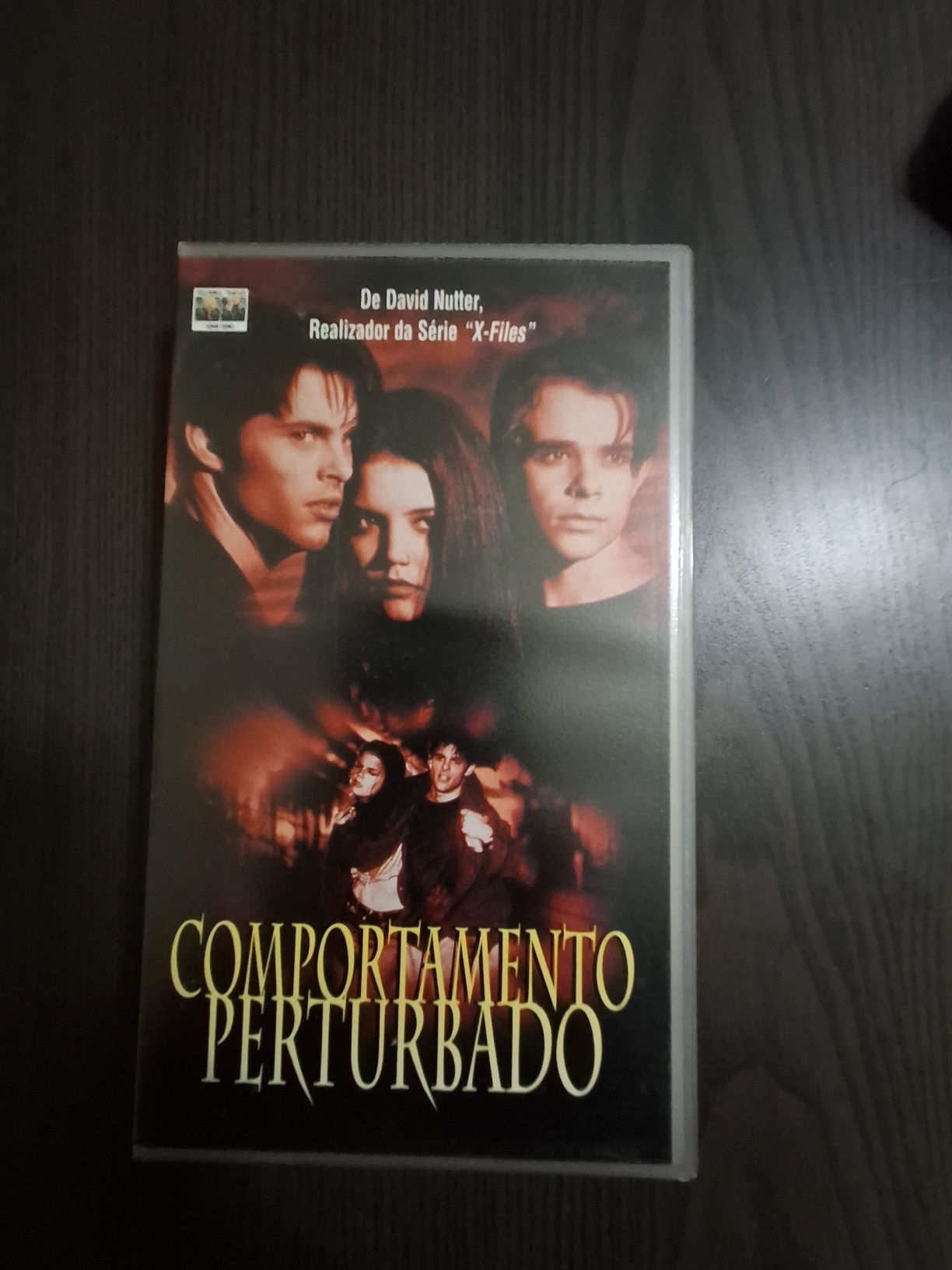 Comportamento Perturbado - VHS