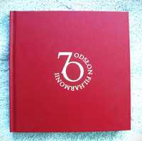 70 odsłon filharmonii oprawa twarda 2 x płyta cd