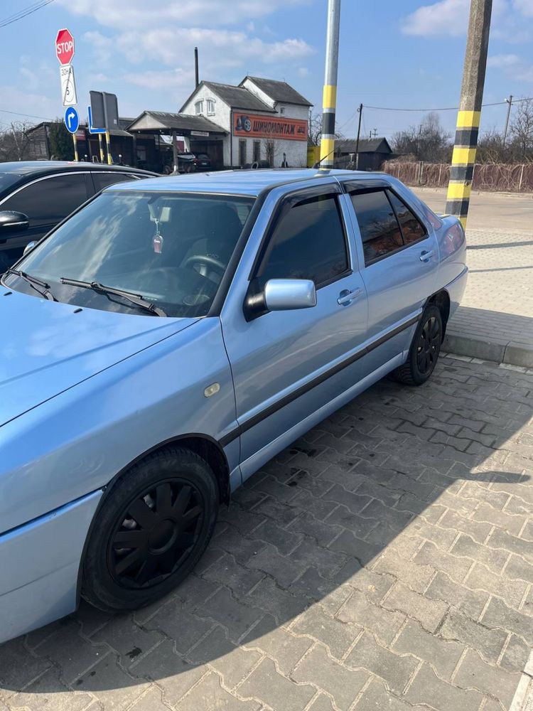 Chery amulet 1600