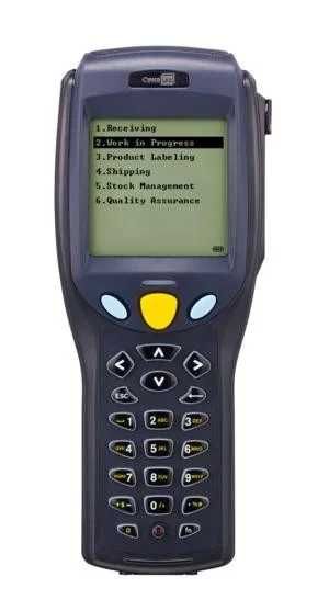Складський індустріальний термінал збору даних CipherLab 8790