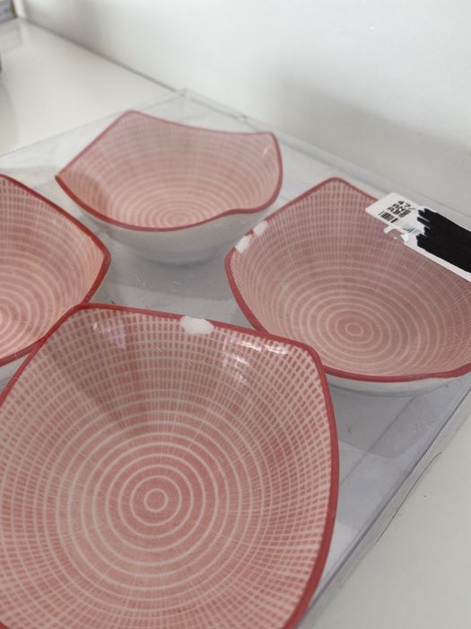 Talerzyki na przekąski