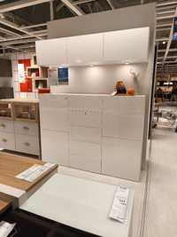 Szafa Ikea biały połysk